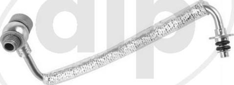 ALP ALP-004910 - Conducta ulei, incarcare allinparts.ro
