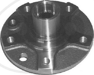 ALP ALP-004587 - Butuc roata allinparts.ro