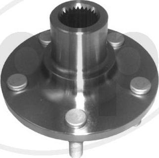 ALP ALP-004634 - Butuc roata - allinparts.ro