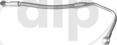 ALP ALP-004895 - Conducta ulei, incarcare - allinparts.ro