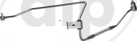 ALP ALP-004854 - Conducta ulei, incarcare allinparts.ro