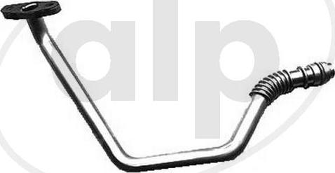ALP ALP-004811 - Conducta ulei, incarcare allinparts.ro