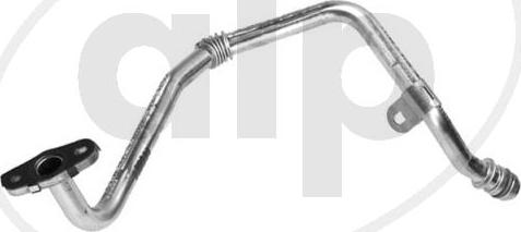 ALP ALP-004818 - Conducta ulei, incarcare - allinparts.ro