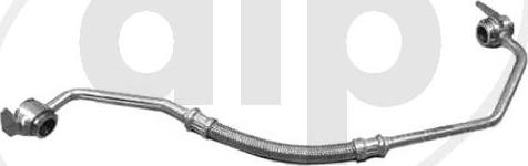 ALP ALP-004835 - Conducta ulei, incarcare - allinparts.ro