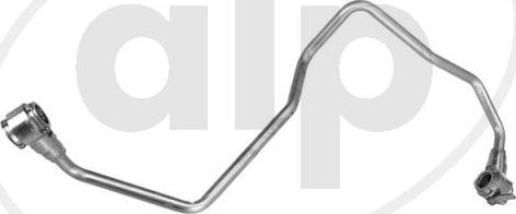 ALP ALP-004836 - Conducta ulei, incarcare allinparts.ro