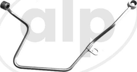 ALP ALP-004837 - Conducta ulei, incarcare - allinparts.ro