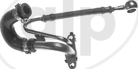 ALP ALP-004829 - Conducta ulei, incarcare allinparts.ro
