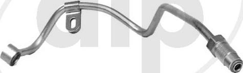 ALP ALP-004820 - Conducta ulei, incarcare allinparts.ro