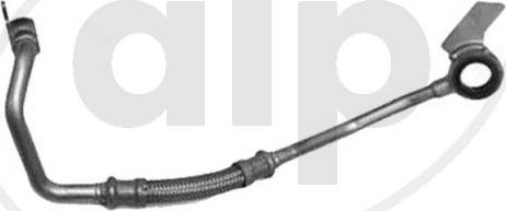 ALP ALP-004821 - Conducta ulei, incarcare - allinparts.ro