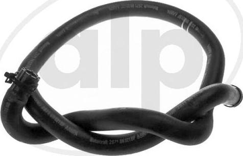 ALP ALP-004285 - Conducta, schimbator caldura-incalzire allinparts.ro