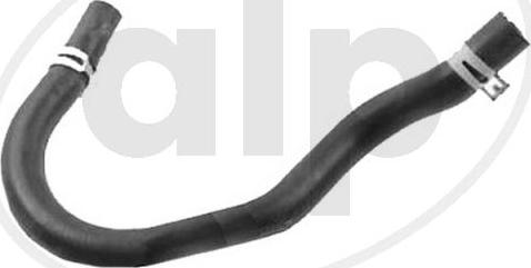 ALP ALP-004273 - Conducta, schimbator caldura-incalzire allinparts.ro