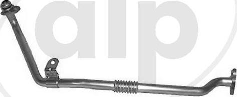 ALP ALP-004797 - Conducta ulei, incarcare allinparts.ro