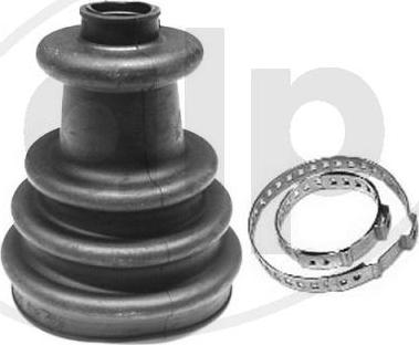ALP ALP-004701 - Burduf cauciuc, articulatie planetara - allinparts.ro