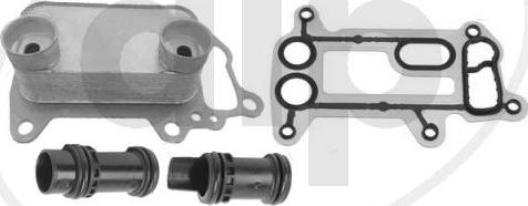ALP ALP-005944 - Radiator ulei, ulei motor - allinparts.ro