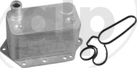 ALP ALP-005938 - Radiator ulei, ulei motor - allinparts.ro