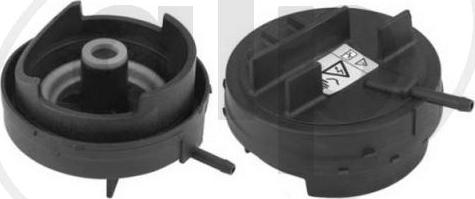 ALP ALP-005937 - Membrana, aerisire carcasa arbore cotit - allinparts.ro