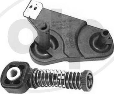 ALP ALP-005972 - Bucsa, levier schimbator viteza - allinparts.ro