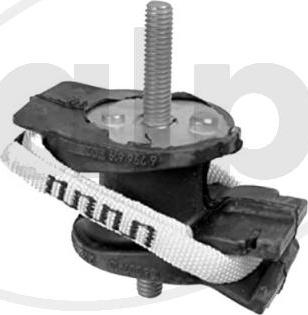 ALP ALP-005461 - Suport motor - allinparts.ro