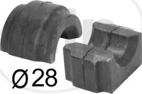 ALP ALP-005479 - Cuzinet, stabilizator - allinparts.ro