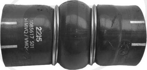 ALP ALP-005634 - Furtun aer supraalimentare allinparts.ro