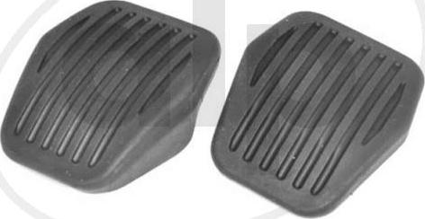 ALP ALP-005085 - Pedala ambreiaj allinparts.ro