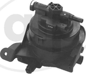 ALP ALP-005031 - Filtru combustibil allinparts.ro