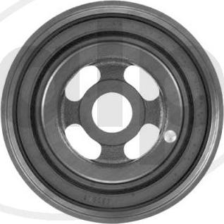 ALP ALP-005156 - Fulie curea, arbore cotit allinparts.ro