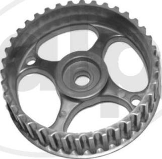 ALP ALP-005182 - Roata dintata, ax cu came - allinparts.ro