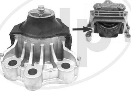 ALP ALP-005131 - Suport motor - allinparts.ro