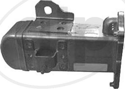 ALP ALP-005129 - Radiator, recirculare gaze de esapament - allinparts.ro