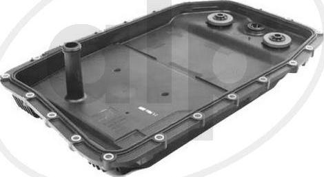 ALP ALP-005888 - Filtru hidraulic, cutie de viteze automata - allinparts.ro