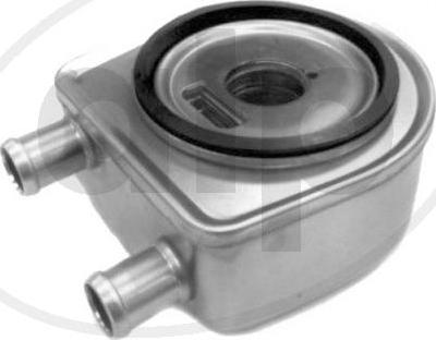 ALP ALP-005826 - Radiator ulei, ulei motor - allinparts.ro