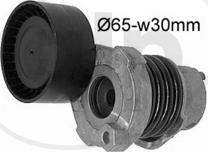 ALP ALP-005823 - Intinzator curea, curea distributie allinparts.ro