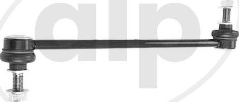 ALP ALP-005310 - Brat / bieleta suspensie, stabilizator allinparts.ro