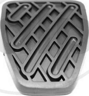 ALP ALP-005259 - Acoperire pedala, pedala frana allinparts.ro