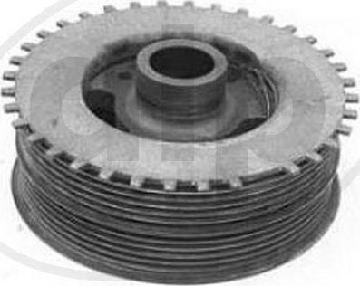 ALP ALP-005207 - Fulie curea, arbore cotit allinparts.ro