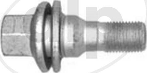 ALP ALP-005225 - Bolt roata allinparts.ro