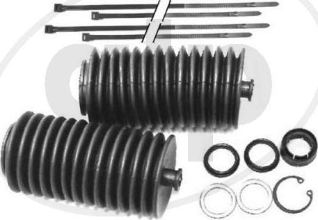 ALP ALP-005746 - Ansamblu burduf, directie - allinparts.ro