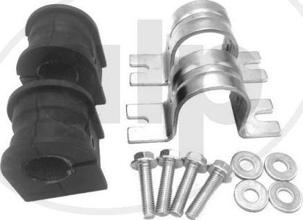 ALP ALP-006977 - Set reparatie, bucsa bara stabilizatoare - allinparts.ro