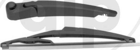 ALP ALP-006446 - Lamela stergator allinparts.ro