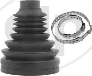ALP ALP-006693 - Burduf cauciuc, articulatie planetara - allinparts.ro