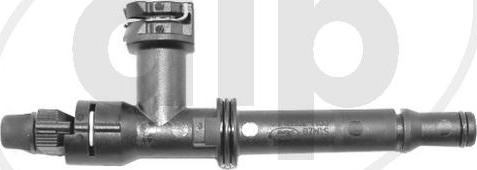 ALP ALP-006095 - Conducte ambreiaj allinparts.ro