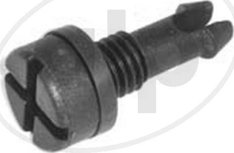 ALP ALP-006012 - Surub, buson radiator - allinparts.ro
