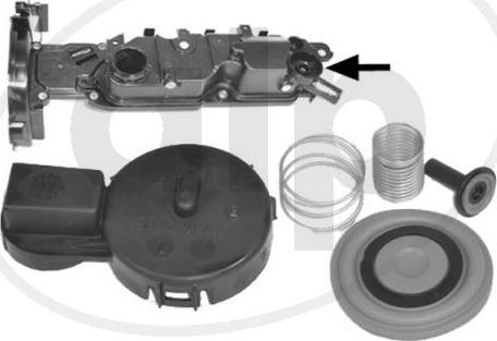 ALP ALP-006033 - Capac culbutor allinparts.ro