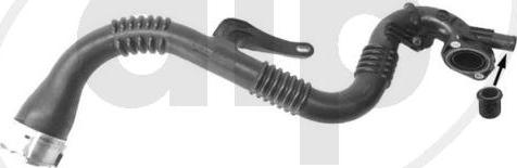 ALP ALP-006160 - Furtun aer supraalimentare allinparts.ro