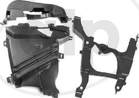 ALP ALP-006136 - Capac, curea dintata - allinparts.ro