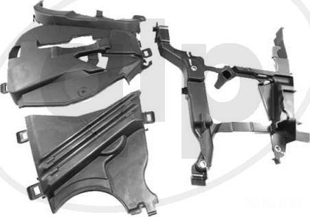 ALP ALP-006137 - Capac, curea dintata - allinparts.ro