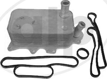 ALP ALP-006865 - Radiator ulei, ulei motor - allinparts.ro