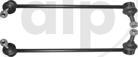 ALP ALP-006816 - Brat / bieleta suspensie, stabilizator - allinparts.ro