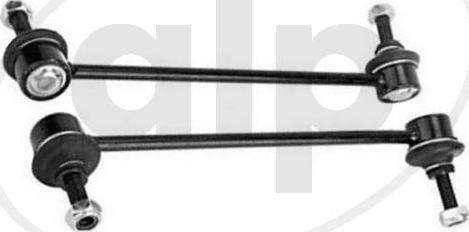 ALP ALP-006818 - Brat / bieleta suspensie, stabilizator - allinparts.ro